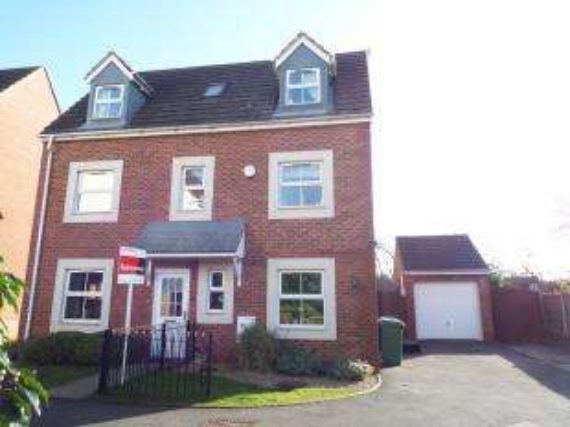 4 Bedroom Detached